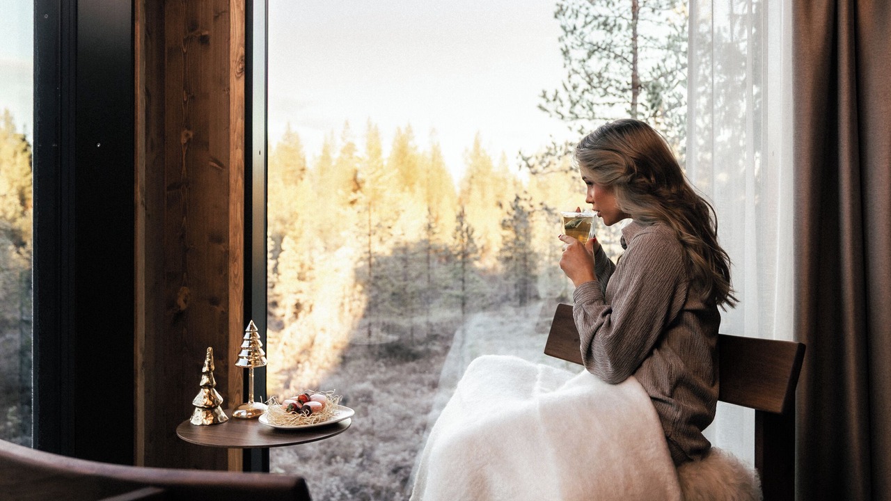 Photo of Patio Balcony in Rovaniemi