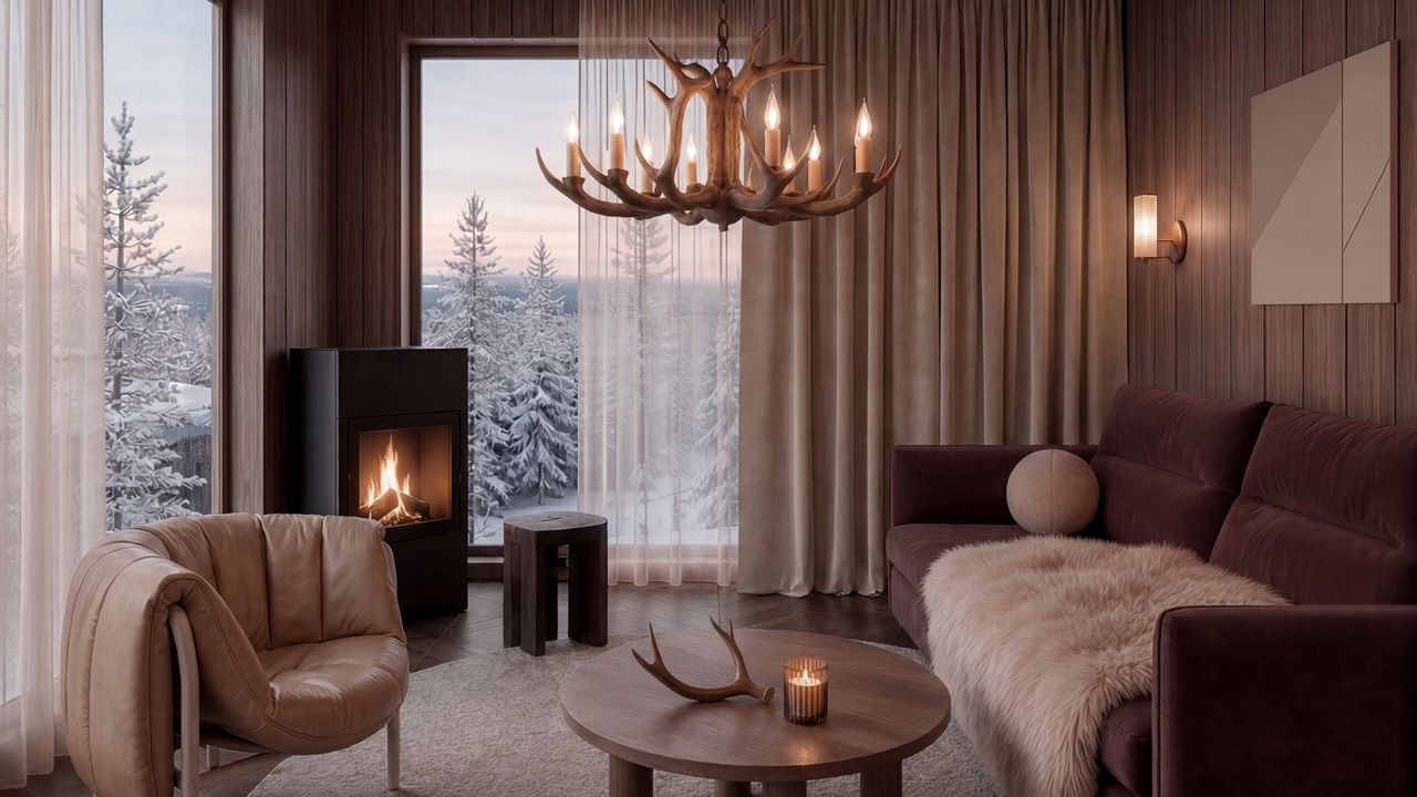 Photo of Patio Balcony in Rovaniemi