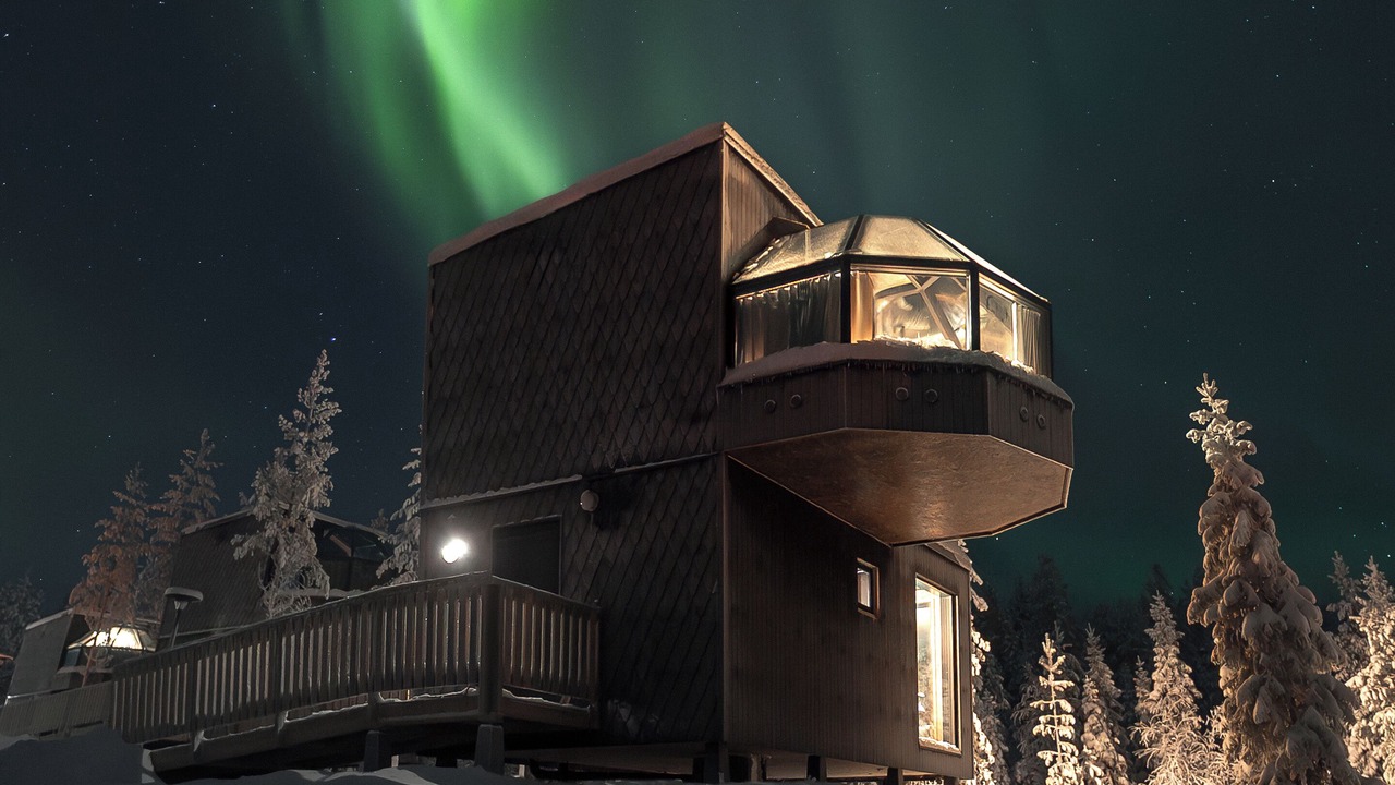 Photo of Outdoor in Rovaniemi