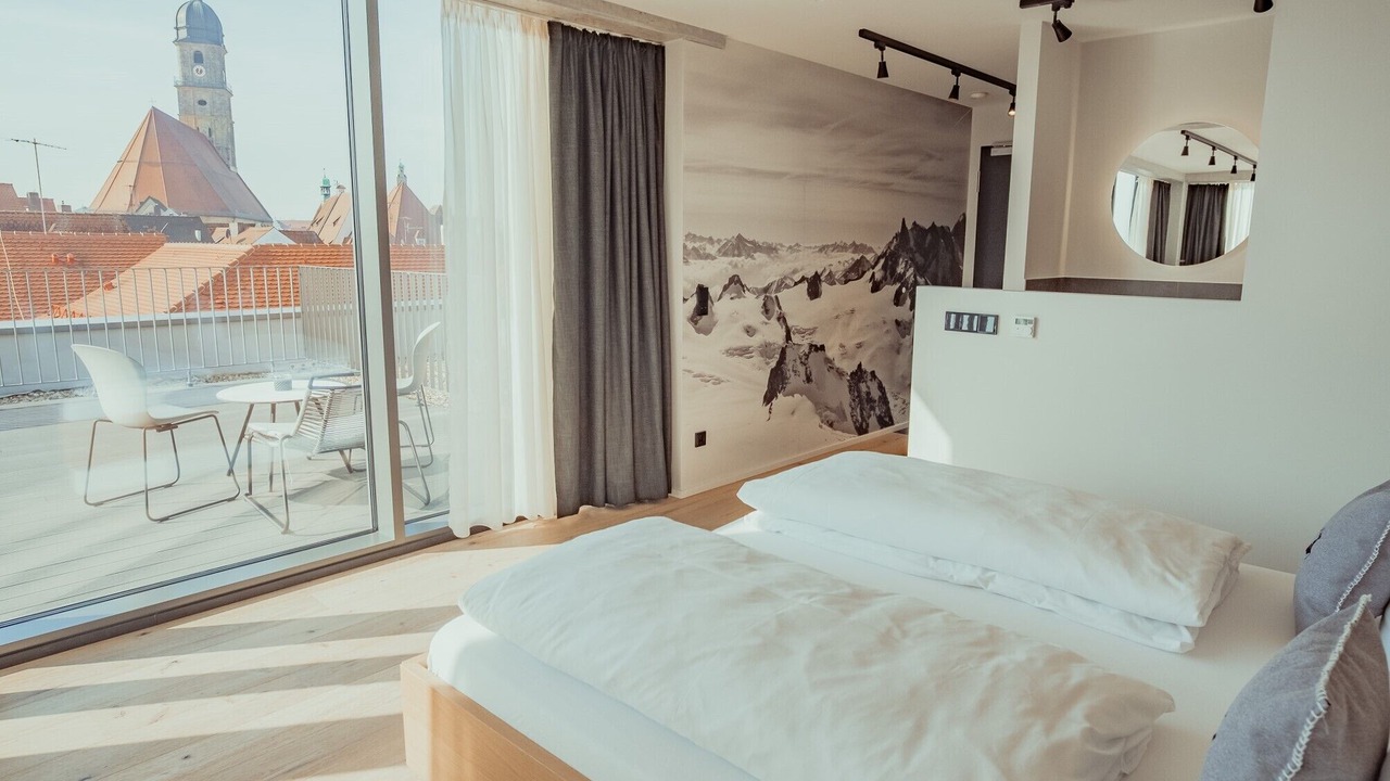 Photo of Bedroom in Amberg
