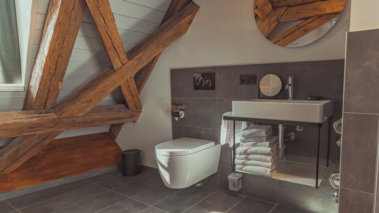 Photo of Bathroom in Amberg