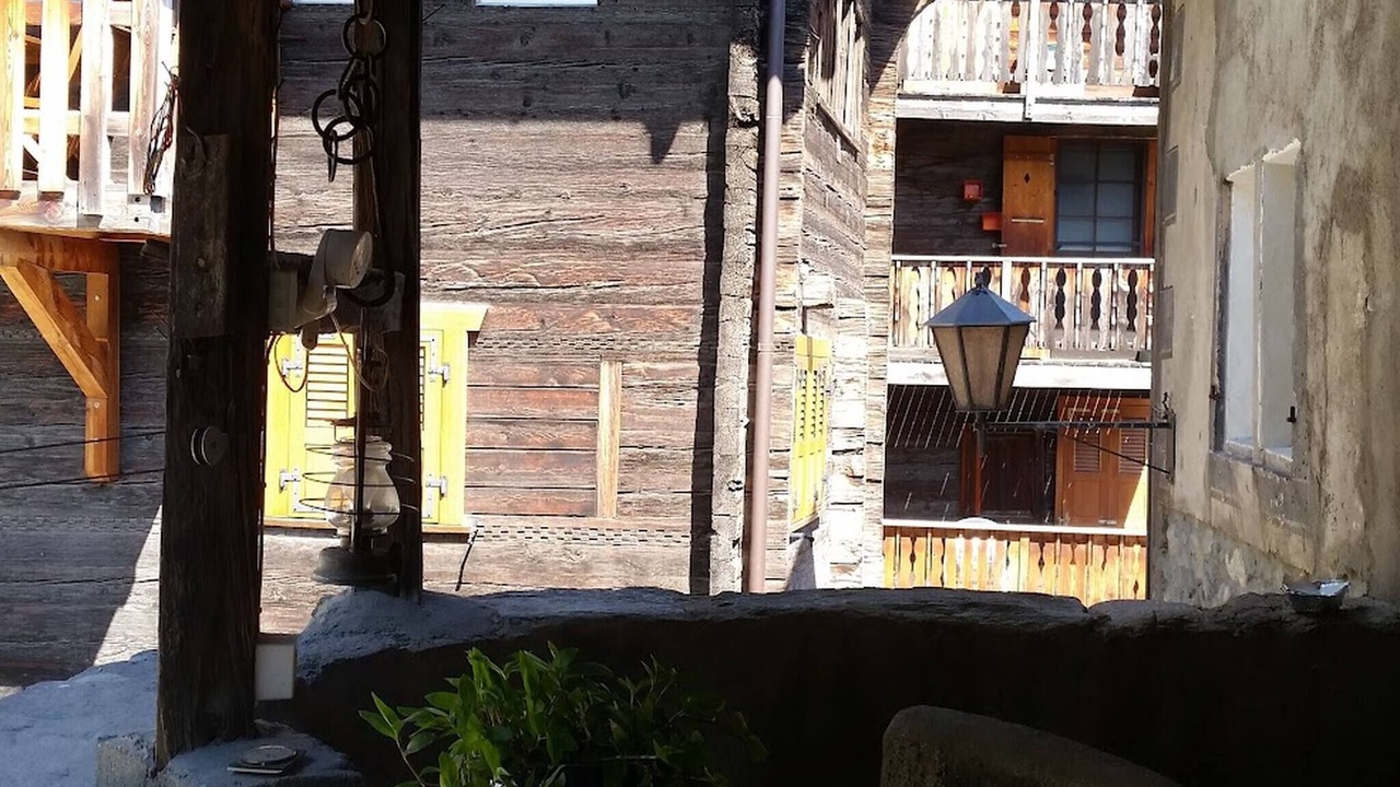 Photo of Patio Balcony in Naters