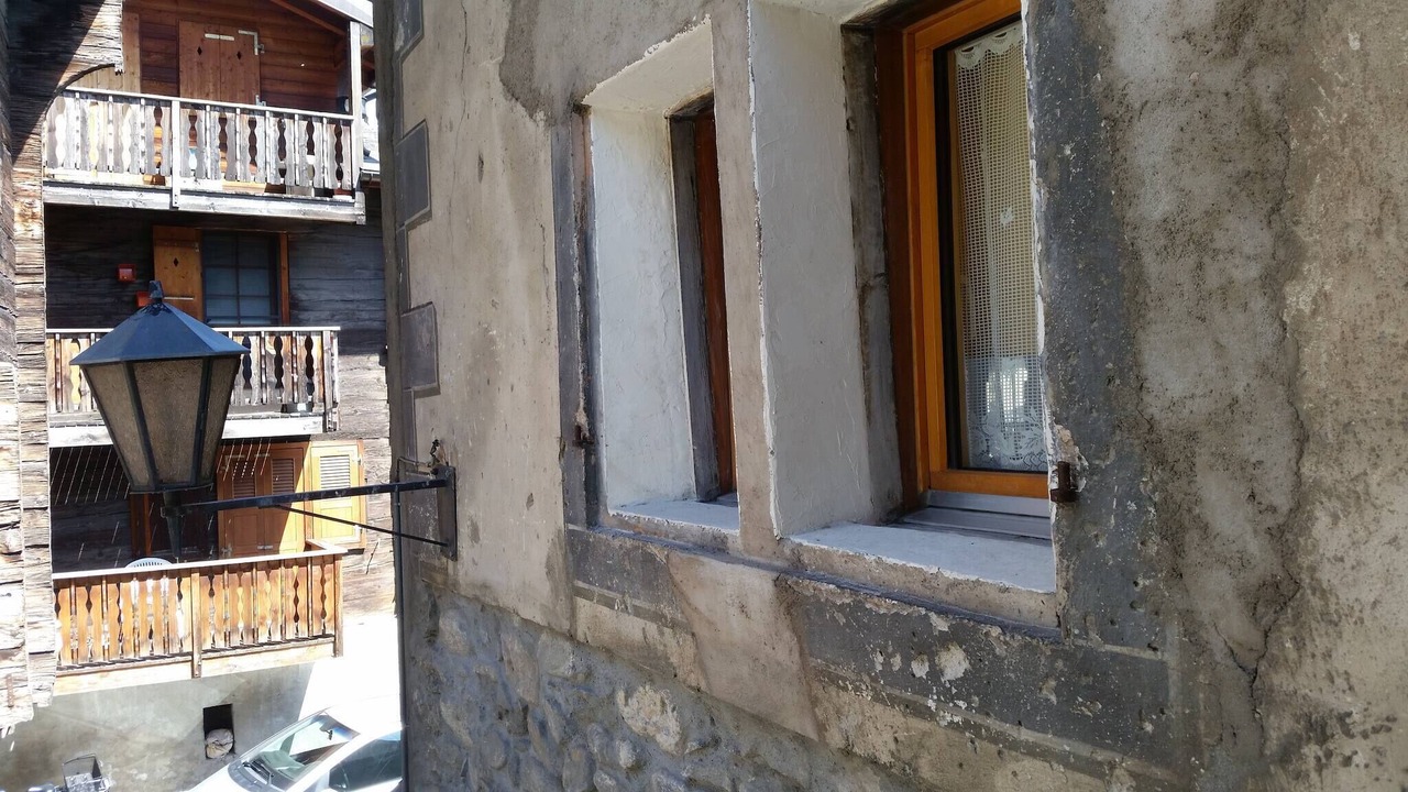 Photo of Patio Balcony in Naters