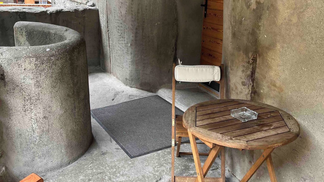 Photo of Patio Balcony in Naters