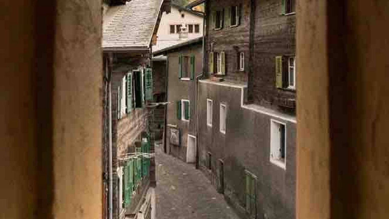 Photo of Patio Balcony in Naters