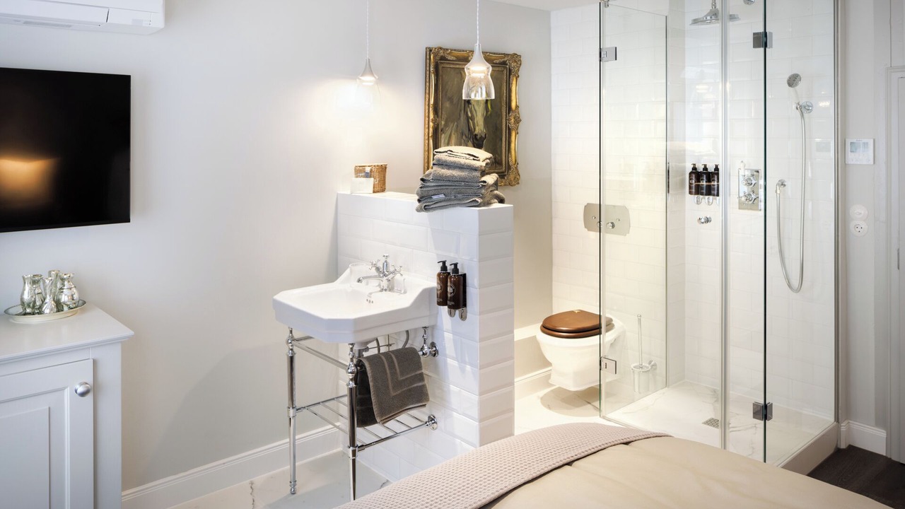 Photo of Bathroom in Insel
