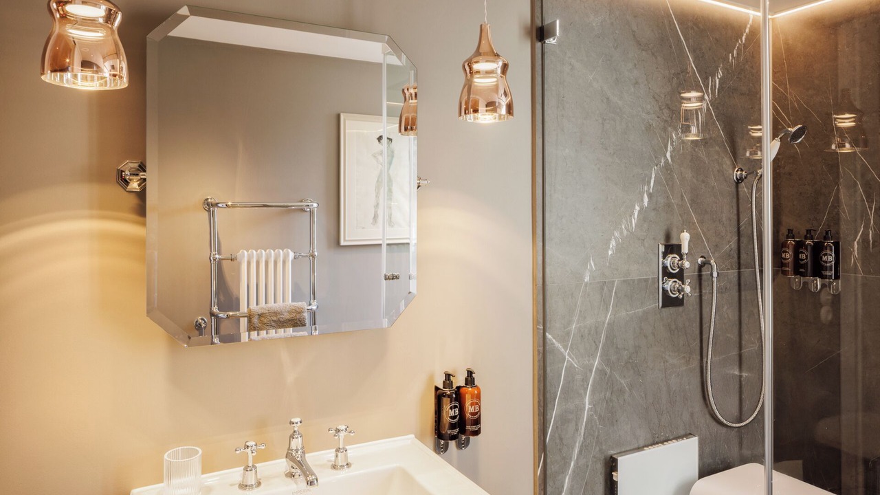 Photo of Bathroom in Insel