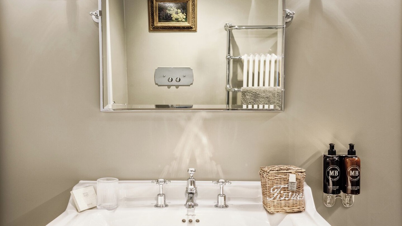 Photo of Bathroom in Insel