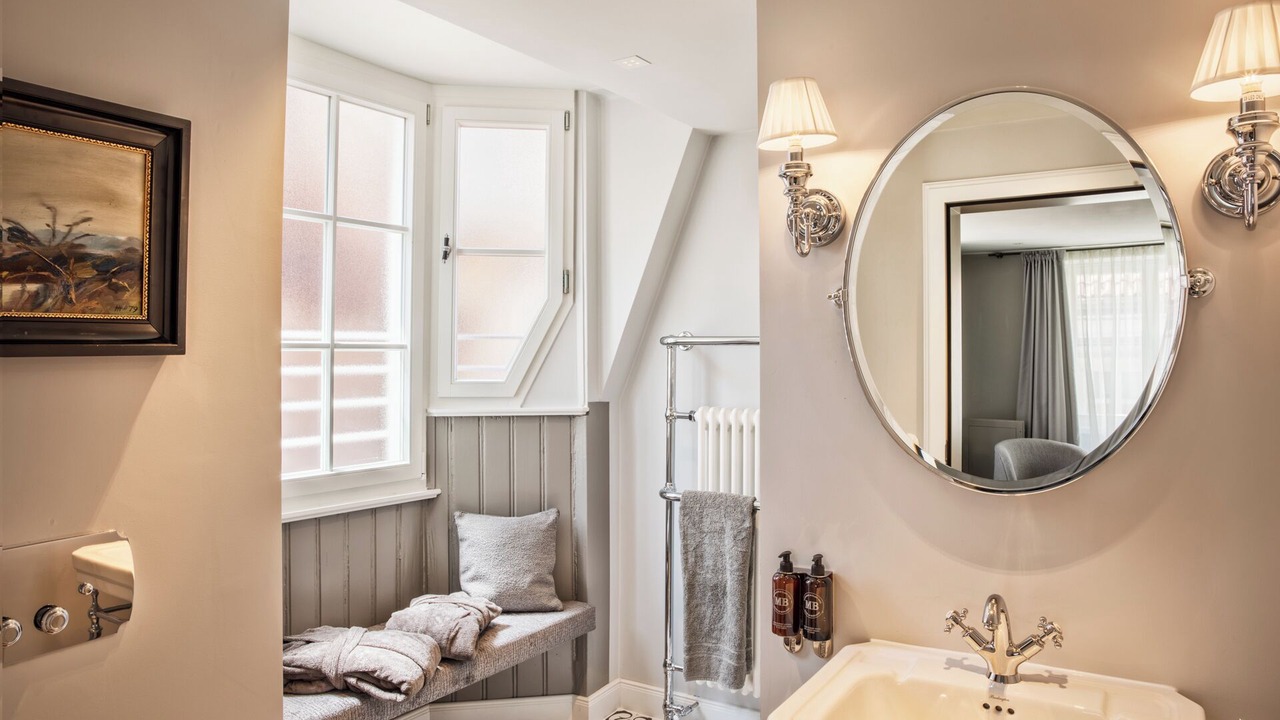 Photo of Bathroom in Insel