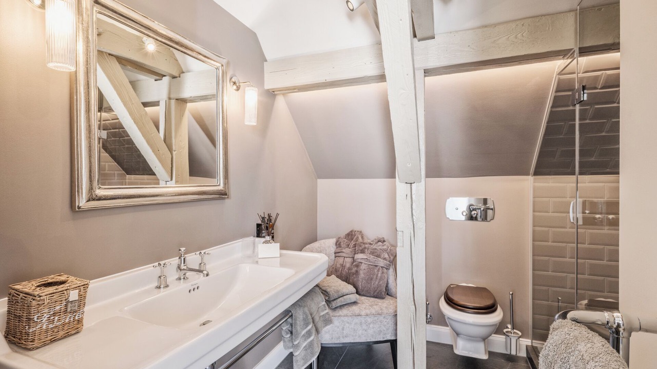 Photo of Bathroom in Insel