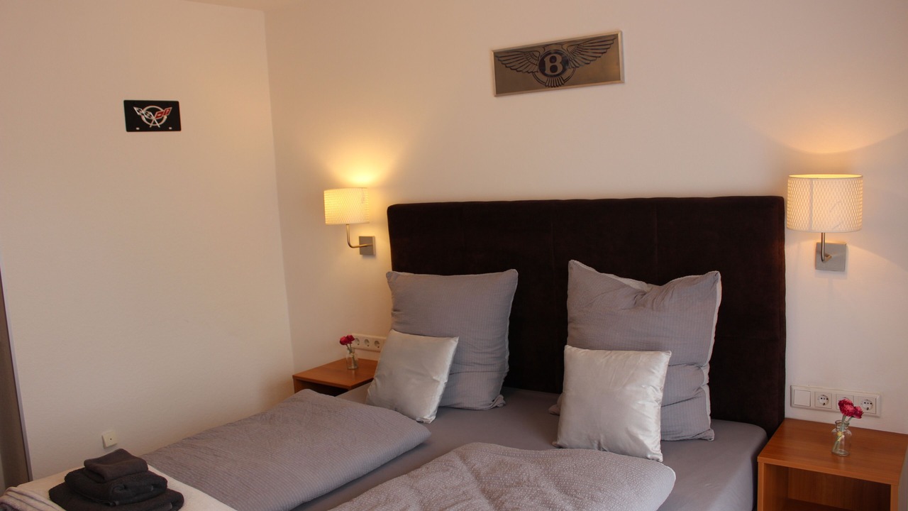 Photo of Bedroom in Altstadt - Sankt Sebald