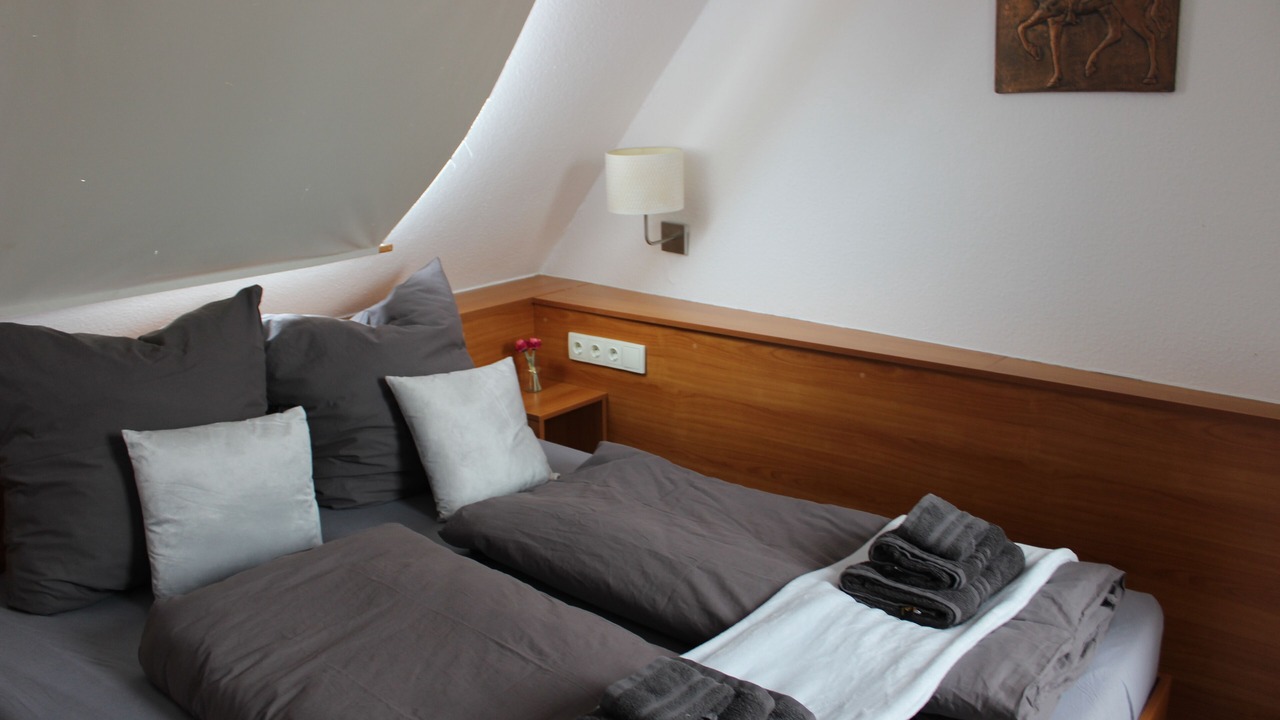 Photo of Bedroom in Altstadt - Sankt Sebald