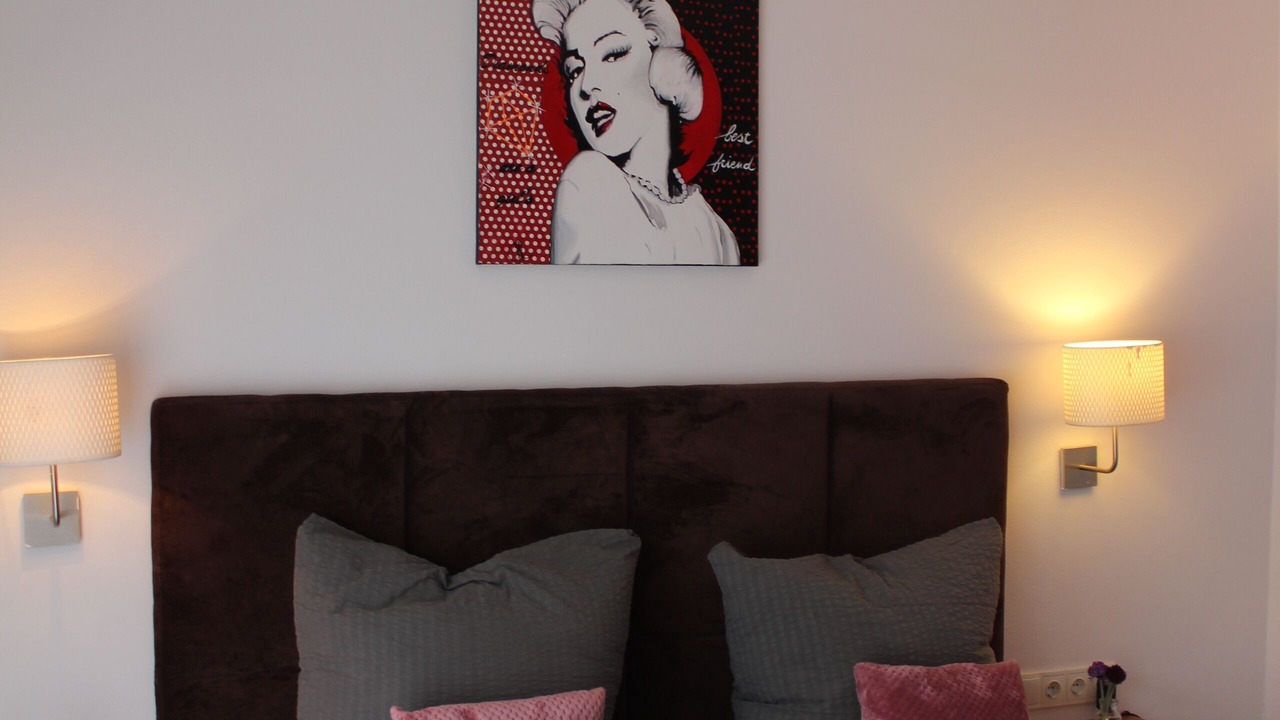 Photo of Bedroom in Altstadt - Sankt Sebald