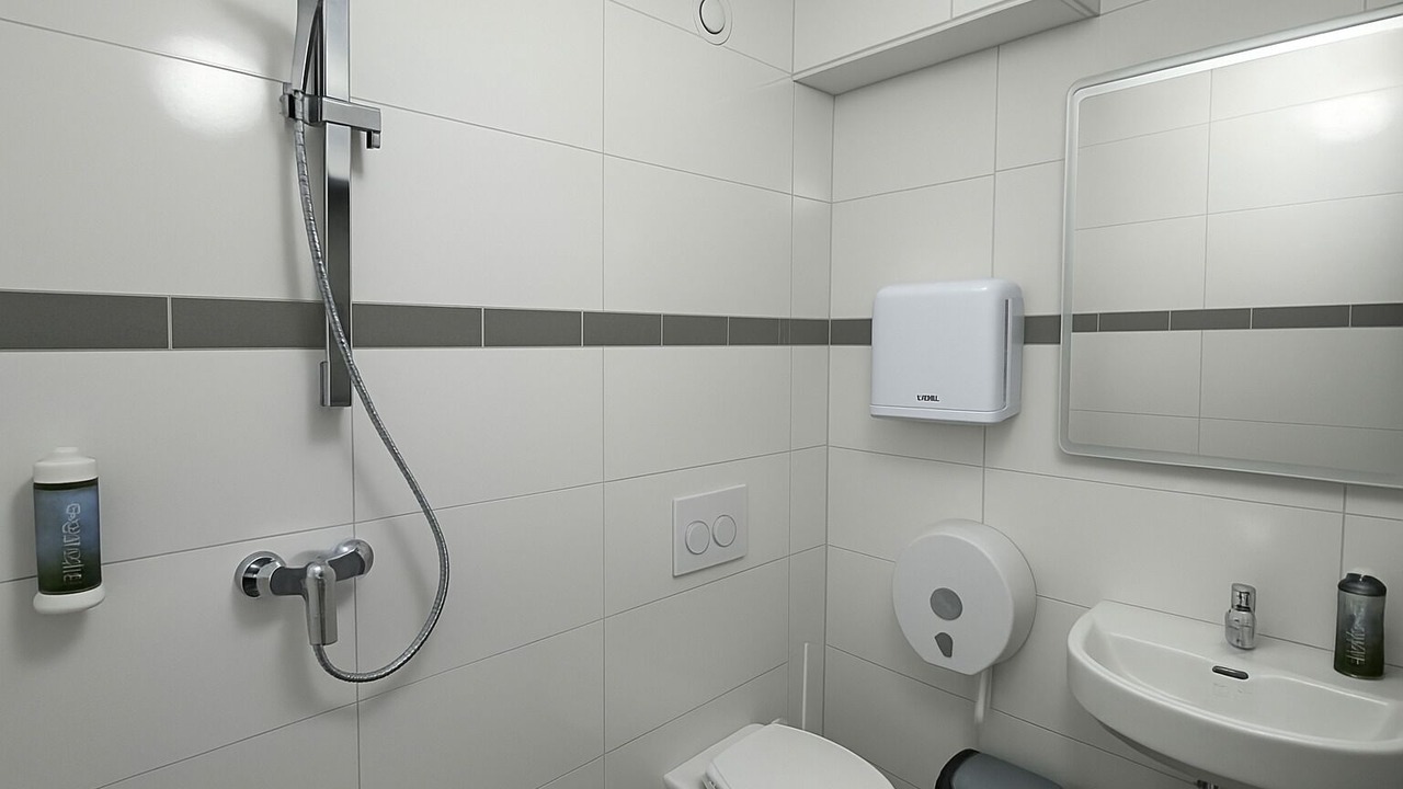 Photo of Bathroom in Nordstadt