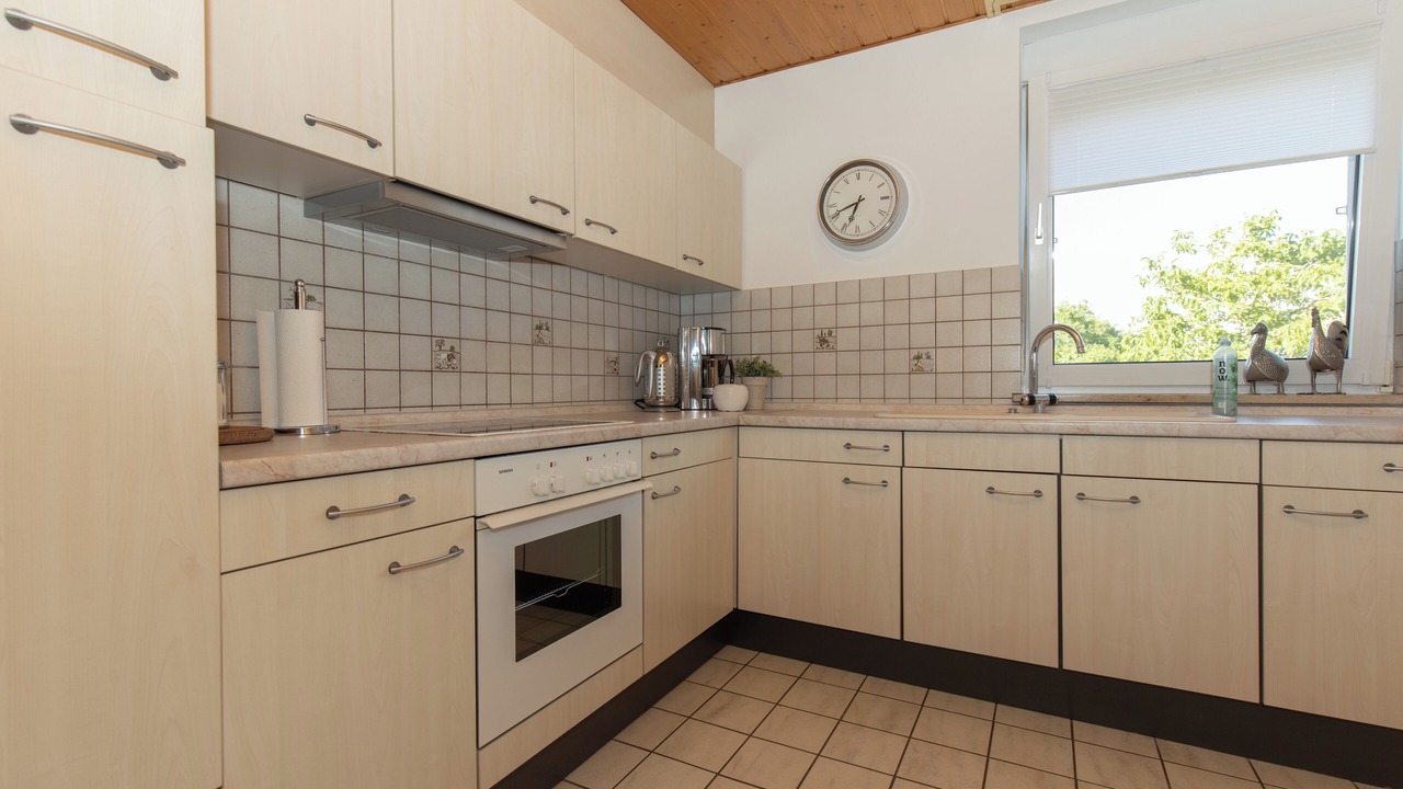 Photo of Kitchen in Burgbernheim