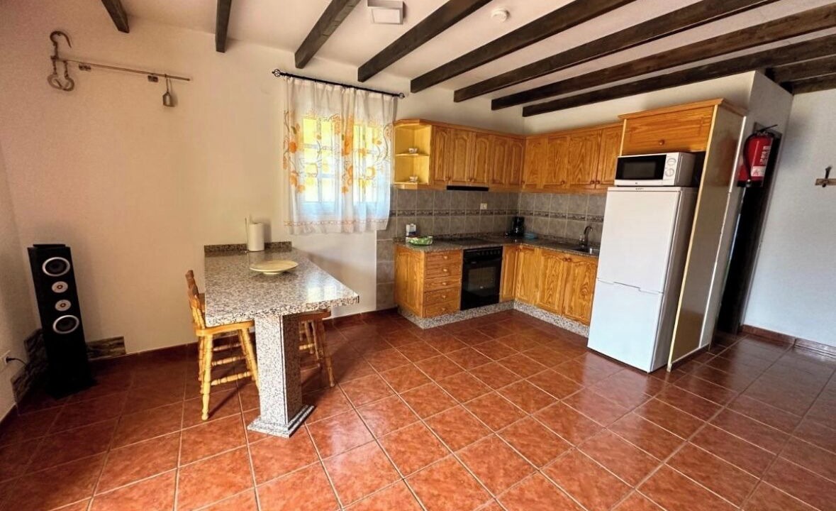 Photo of Kitchen in Galdar