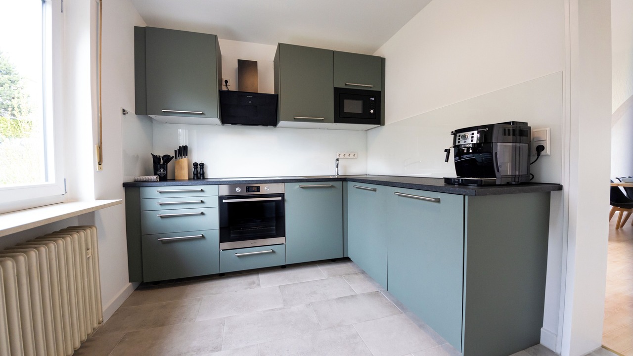Photo of Kitchen in Lengfeld