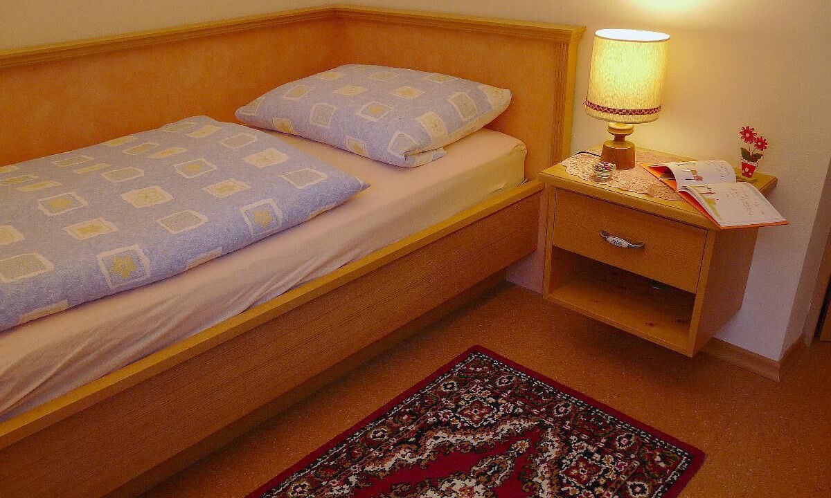 Photo of Bedroom in Glashutt