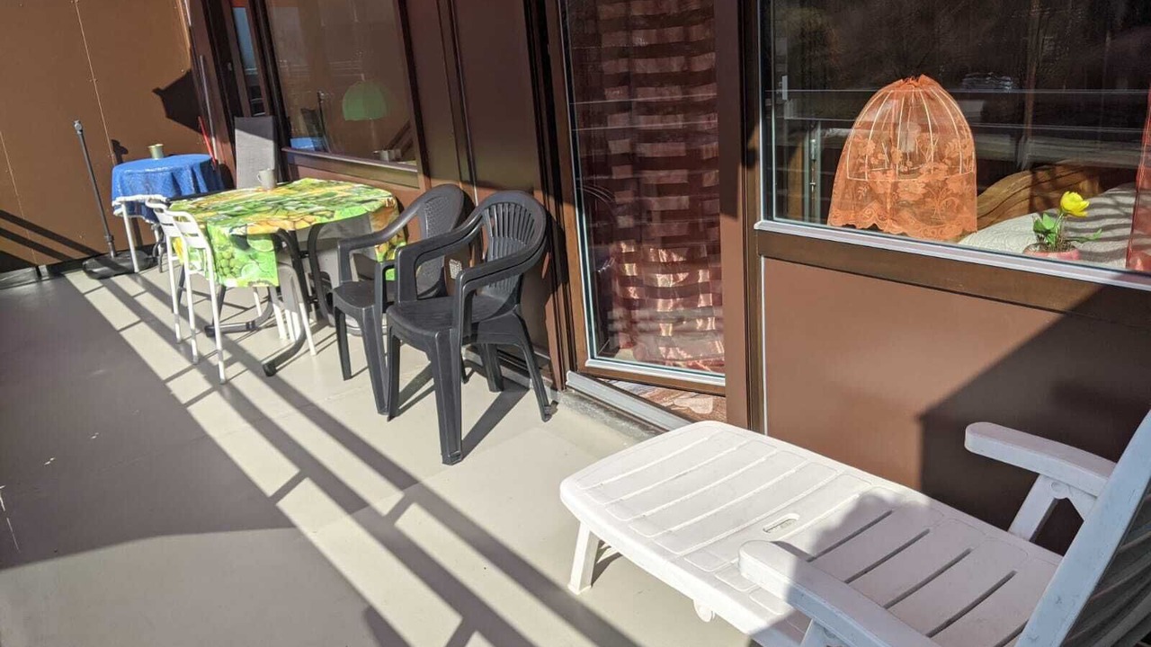 Photo of Patio Balcony in Fuessen