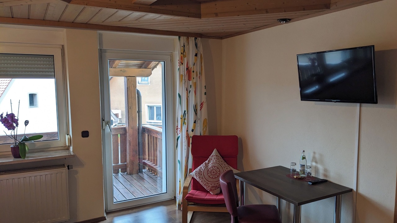 Photo of Patio Balcony in Muhr am See