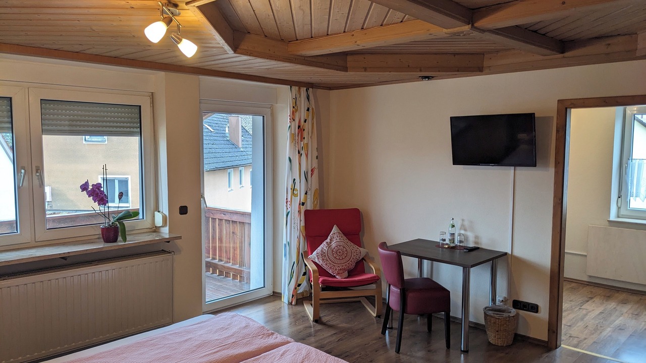 Photo of Patio Balcony in Muhr am See