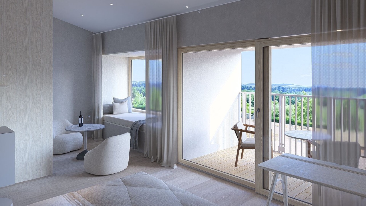 Photo of Bedroom in Thyrnau