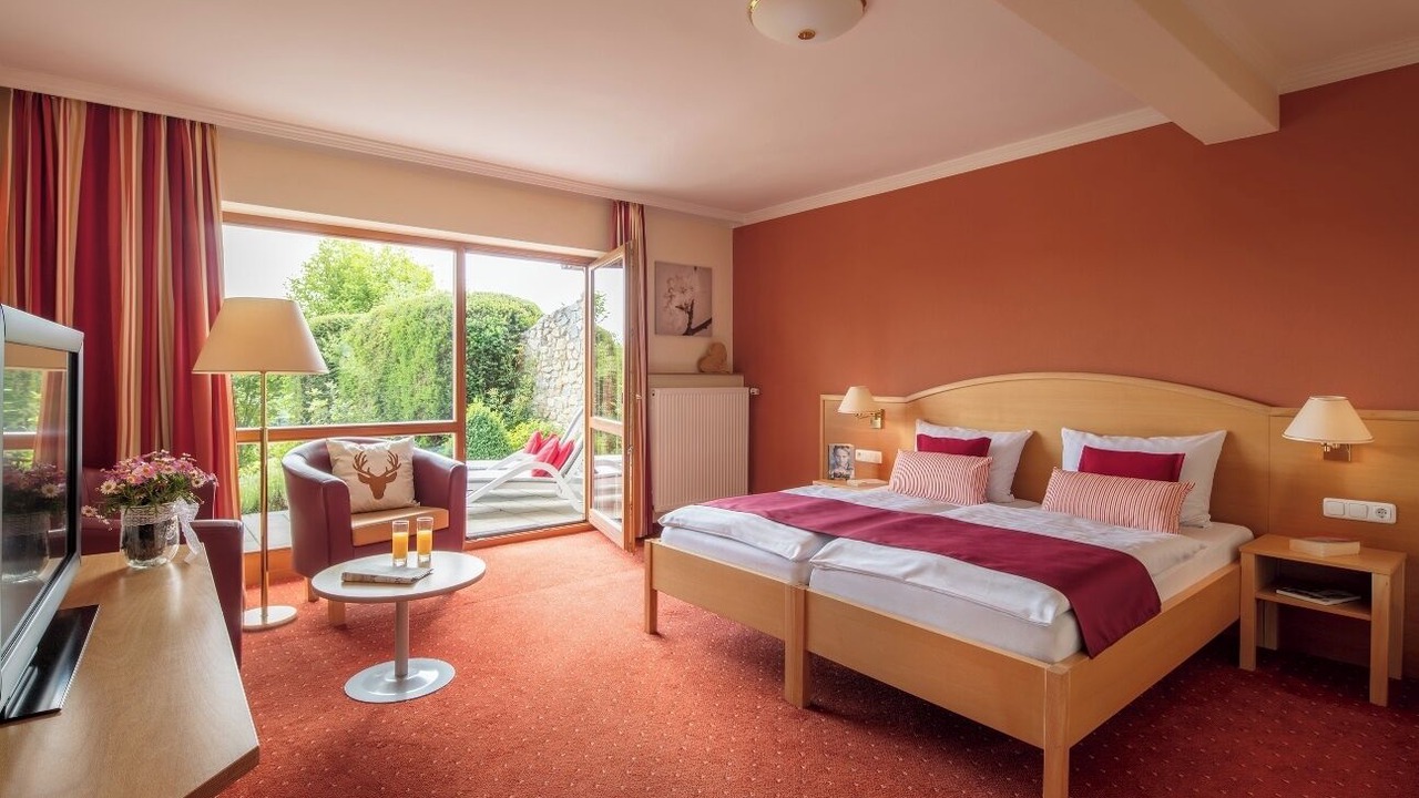 Photo of Bedroom in Thyrnau