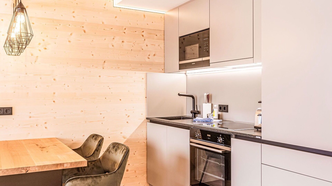 Photo of Kitchen in Lermoos