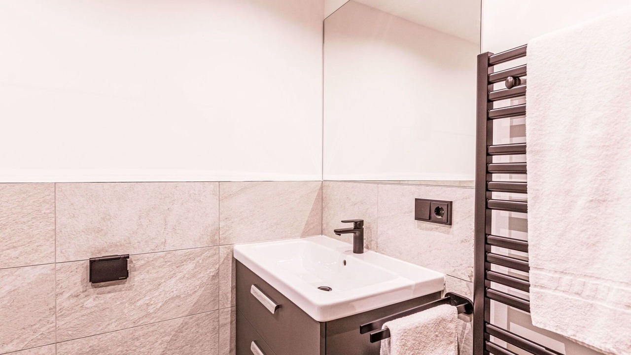 Photo of Bathroom in Lermoos