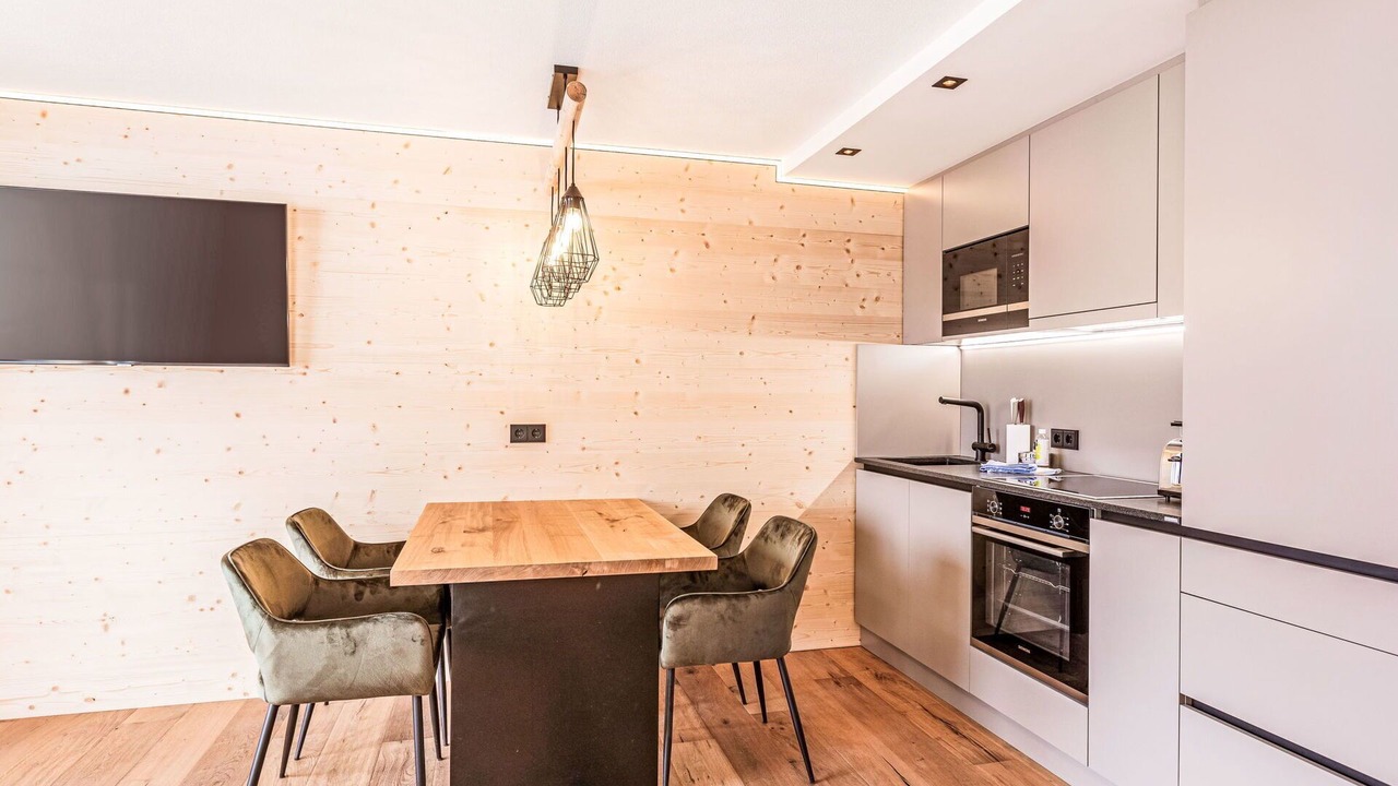 Photo of Kitchen in Lermoos