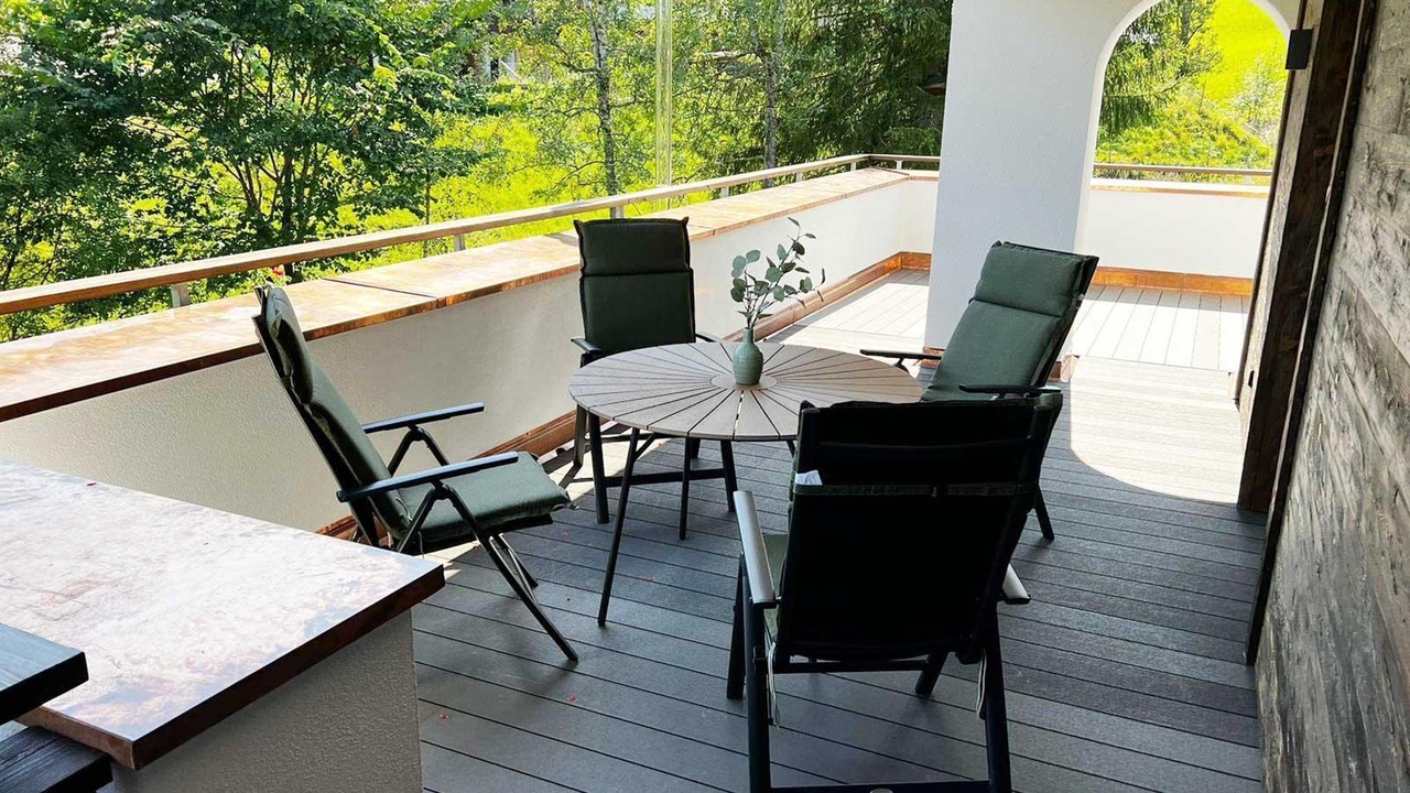 Photo of Patio Balcony in Blaichach