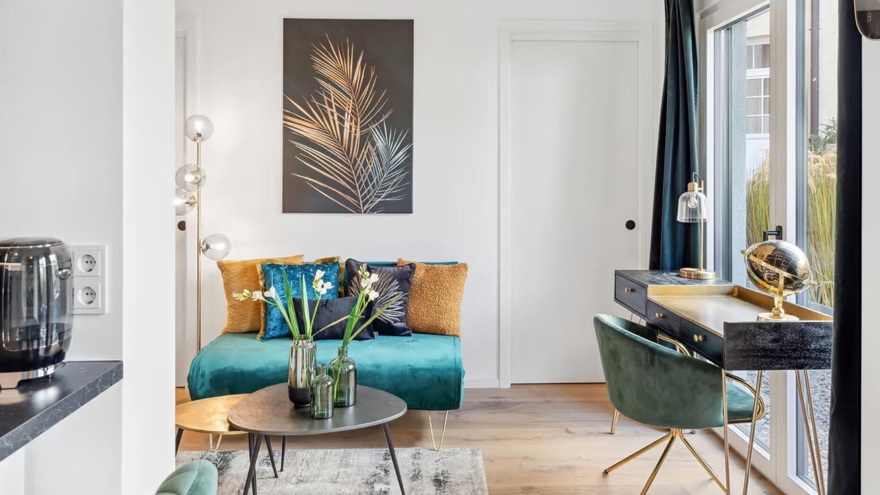 Photo of Livingroom in Dreimuhlen