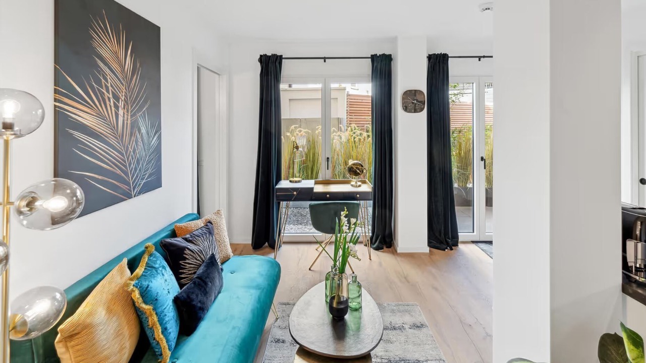 Photo of Livingroom in Dreimuhlen