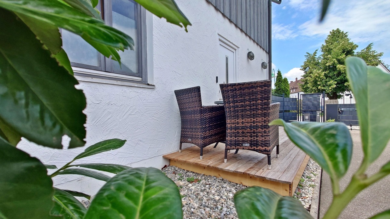 Photo of Patio Balcony in Burghausen