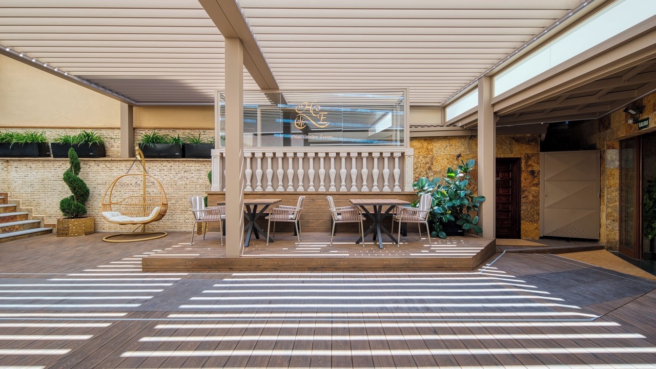 Photo of Patio Balcony in Almenara