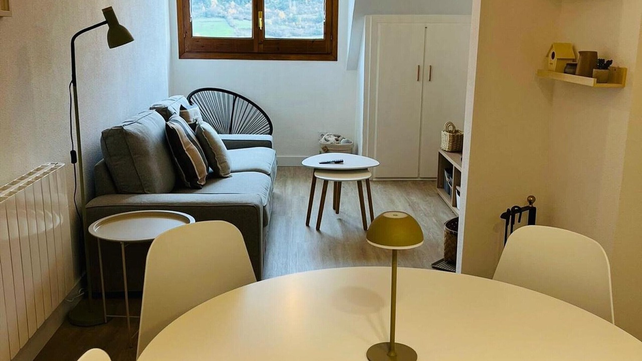 Photo of Livingroom in Villanua