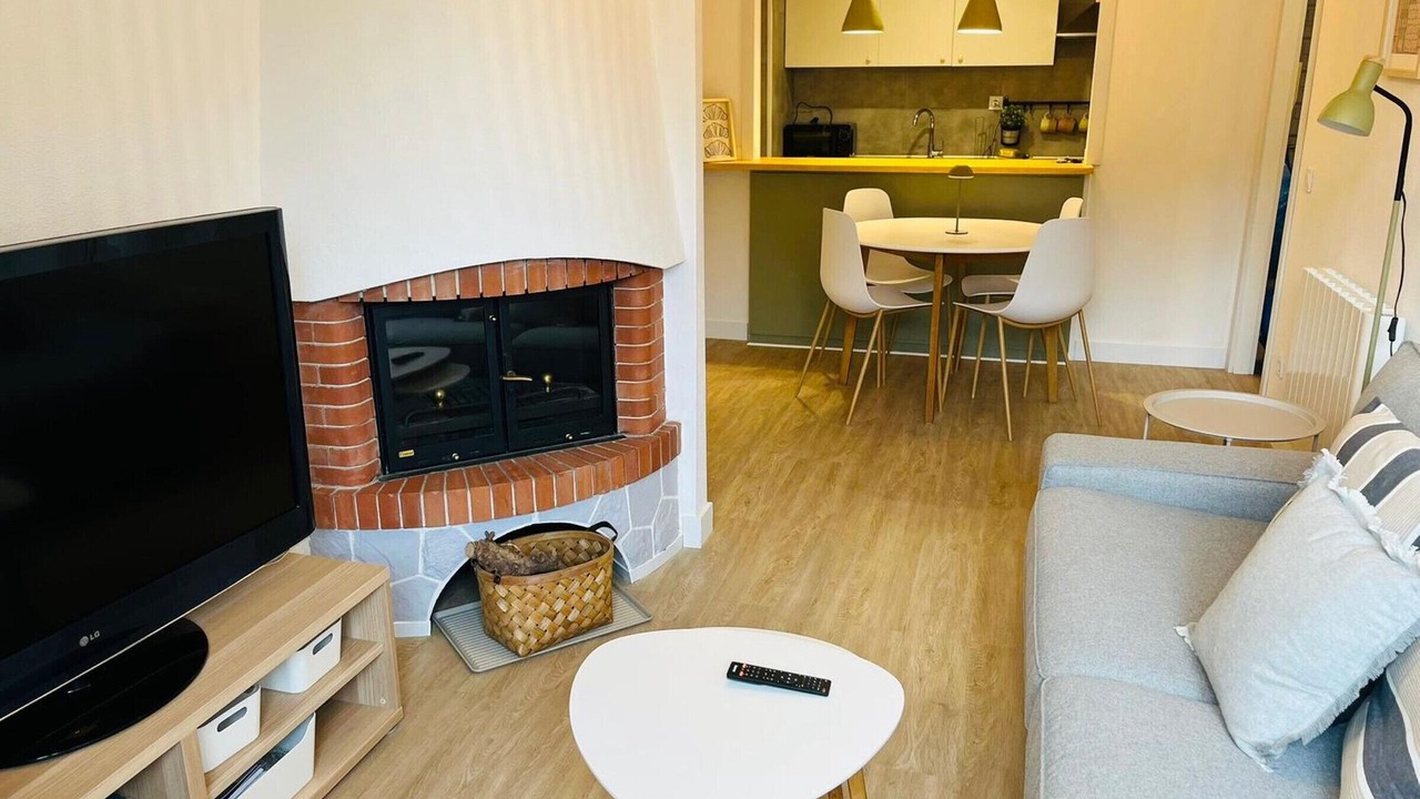 Photo of Livingroom in Villanua