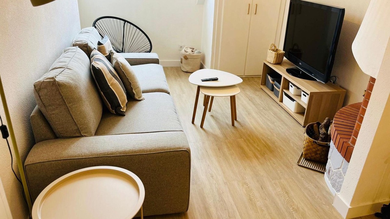Photo of Livingroom in Villanua