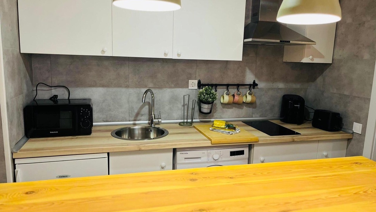 Photo of Kitchen in Villanua