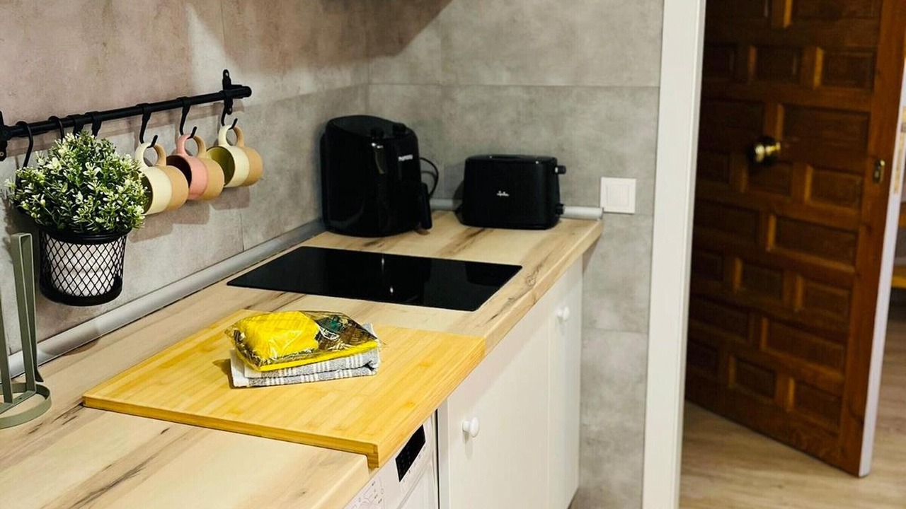Photo of Kitchen in Villanua