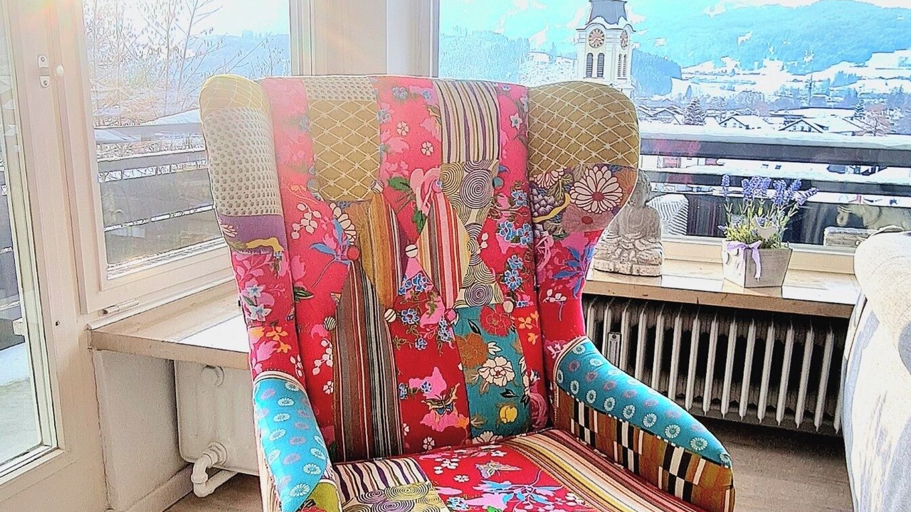 Photo of Livingroom in Sonthofen