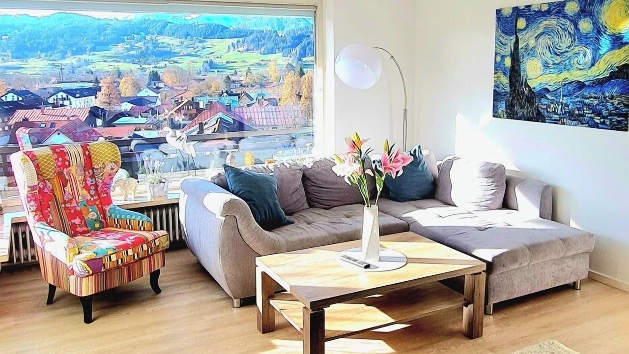 Photo of Livingroom in Sonthofen