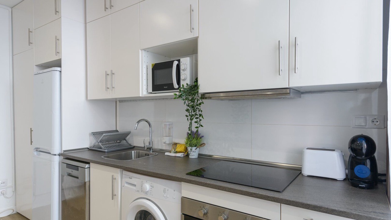 Photo of Kitchen in San Blas-Canillejas