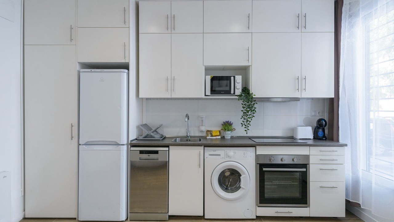 Photo of Kitchen in San Blas-Canillejas