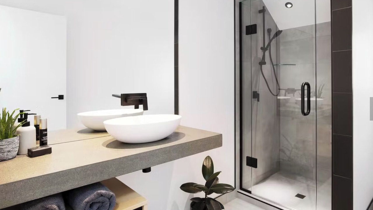 Photo of Bathroom in Cardrona