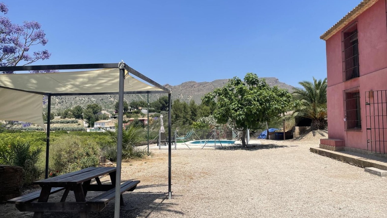 Photo of Outdoor in Huerta de Arriba