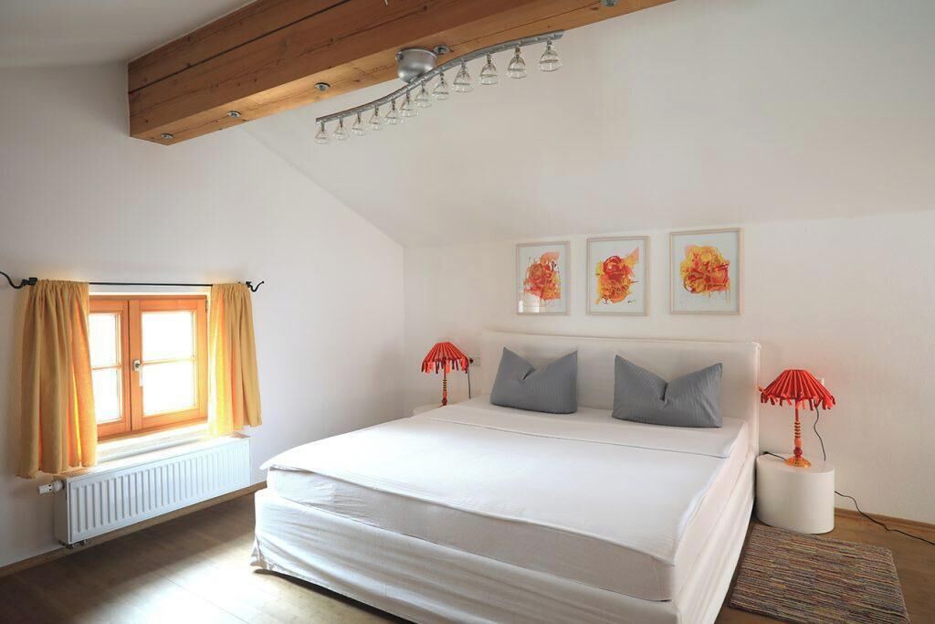 Photo of Bedroom in Horn