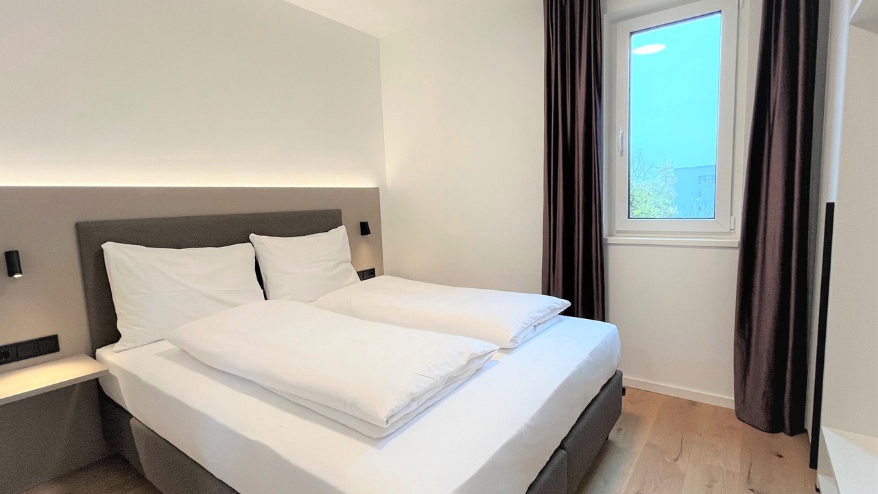 Photo of Bedroom in Moosach