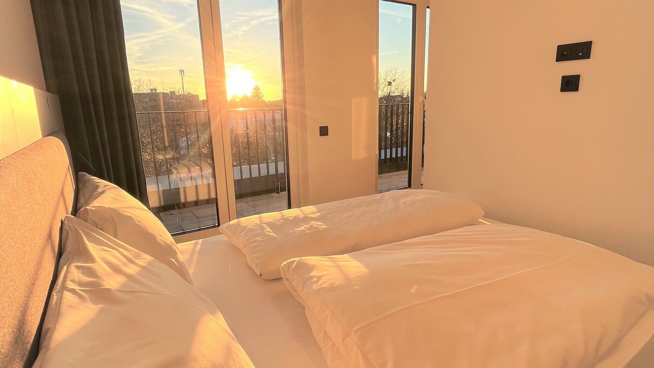 Photo of Bedroom in Moosach
