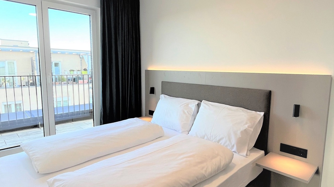 Photo of Bedroom in Moosach